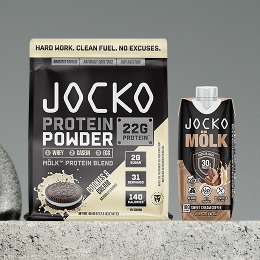Jocko fule protein drink