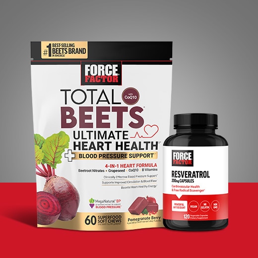 Force factor vitamins