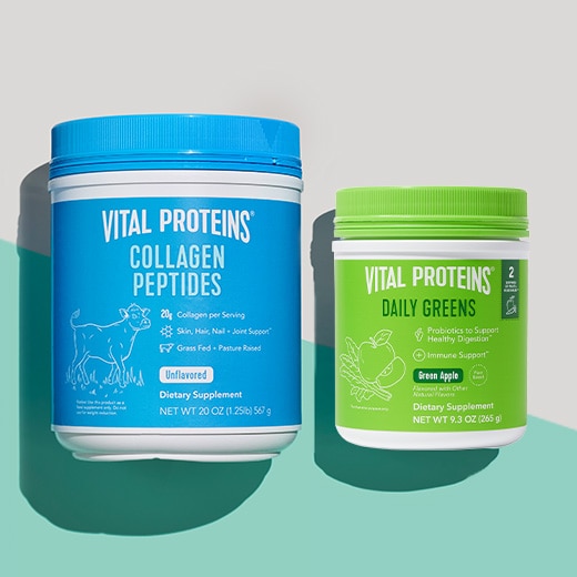 BOGO 50% Off Vital Proteins* items. Shop for these products