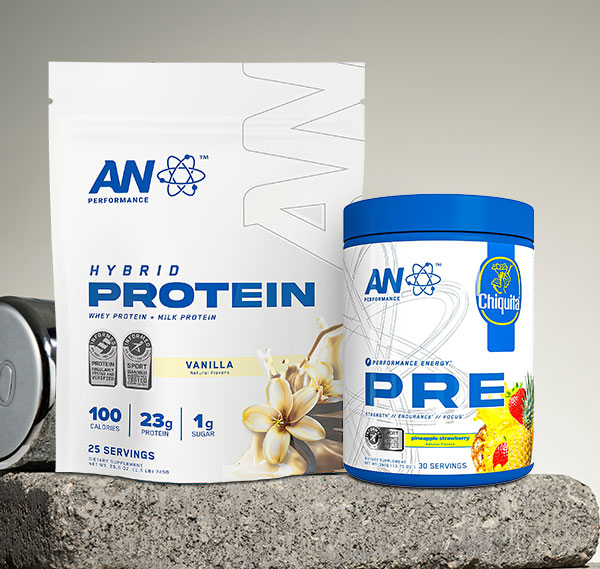 BOGO 50% Off AN Performance* items. Shop for these products