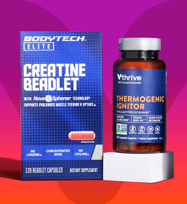Explore V-thrive, BodyTech items. Shop for these products