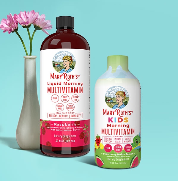 20% Off Mary Ruth's* items. Shop for these products