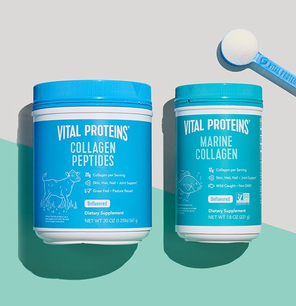 25% Off Vital Proteins favorites*. Shop for these products