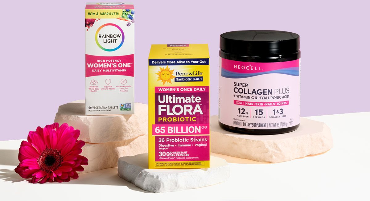 BOGO 50% Off. Explore Women’s Health favorites*. Shop for these products