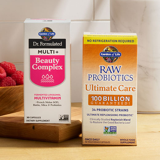 BOGO 50% Off | Garden of Life. Shop for these products