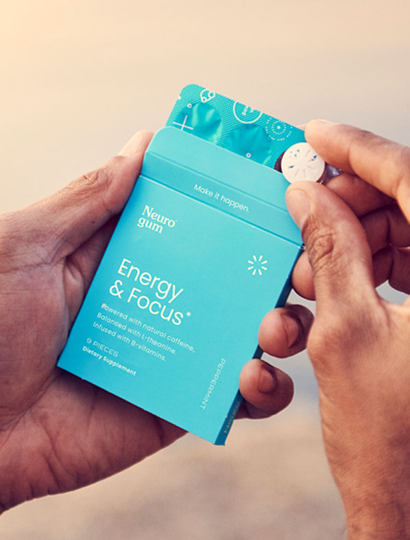 Energy & Focus from Neuro Gum. Shop for these products