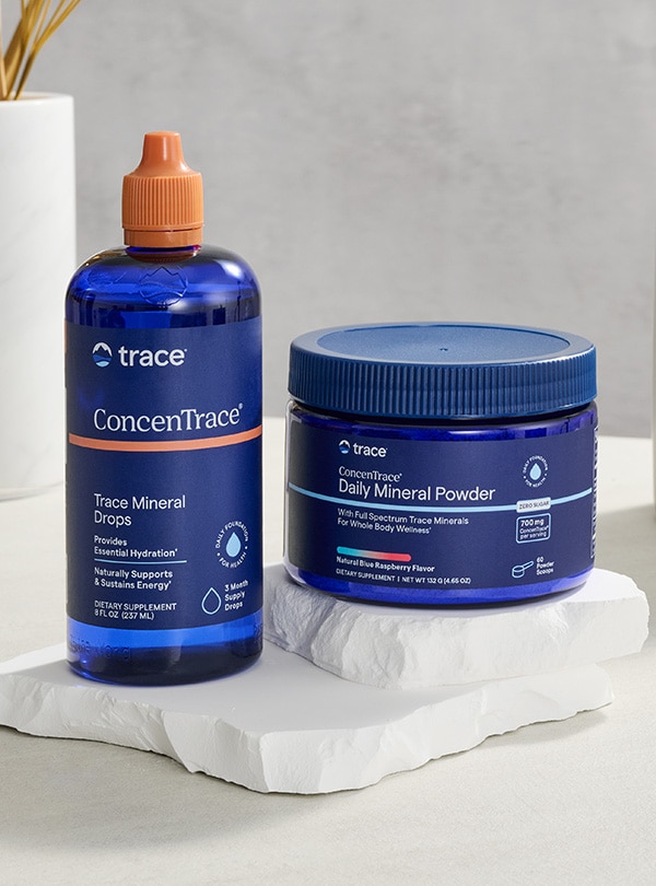 20% Off ConcenTrace® - Shop Now