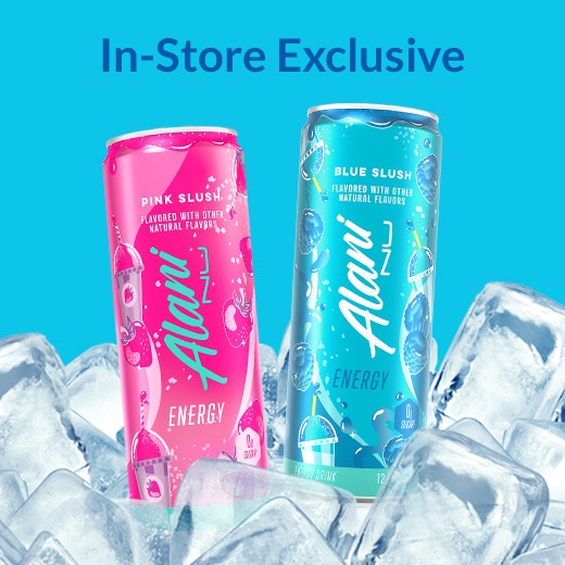 In-Store Exclusive. Find a Store
