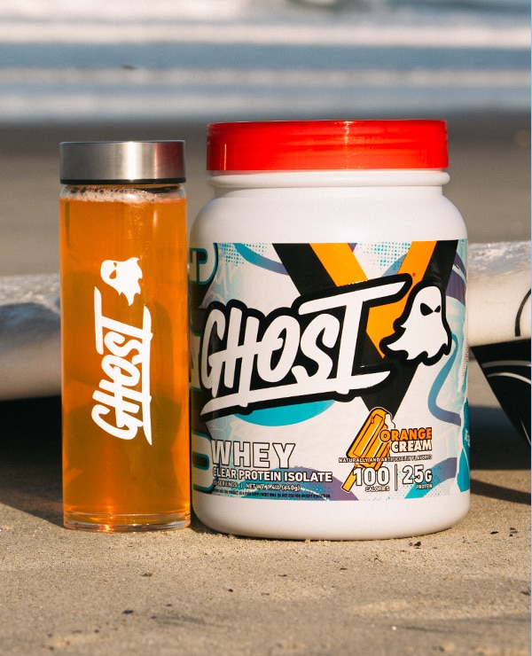 NEW CLEAR WHEY from GHOST items. Shop for these products