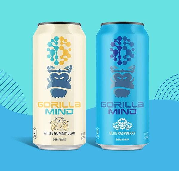 Dollar Drinks from Gorilla Mind