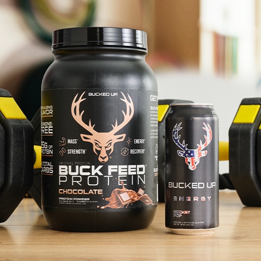 20% Off Bucked Up* items. Shop for these products