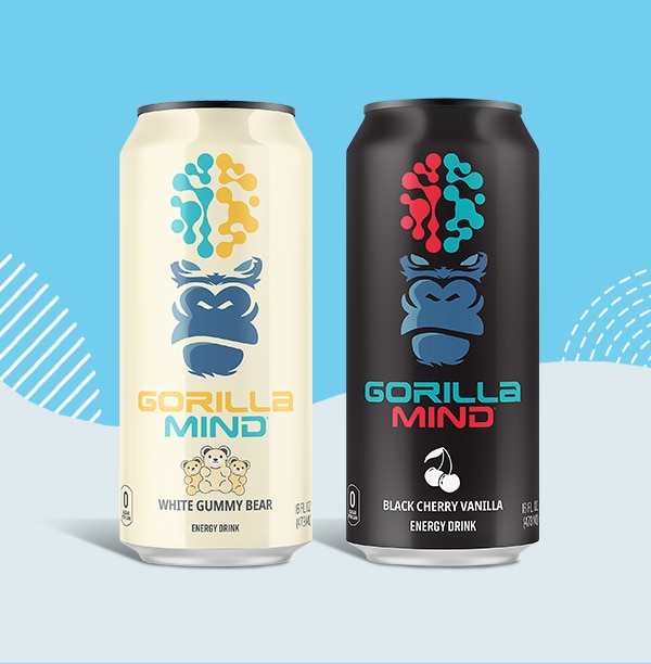 Dollar Drinks from Gorilla Mind