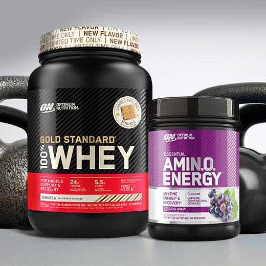 20% Off Optimum Nutrition favorites like Gold Standard 100% Whey and Amino Energy. Shop for these products