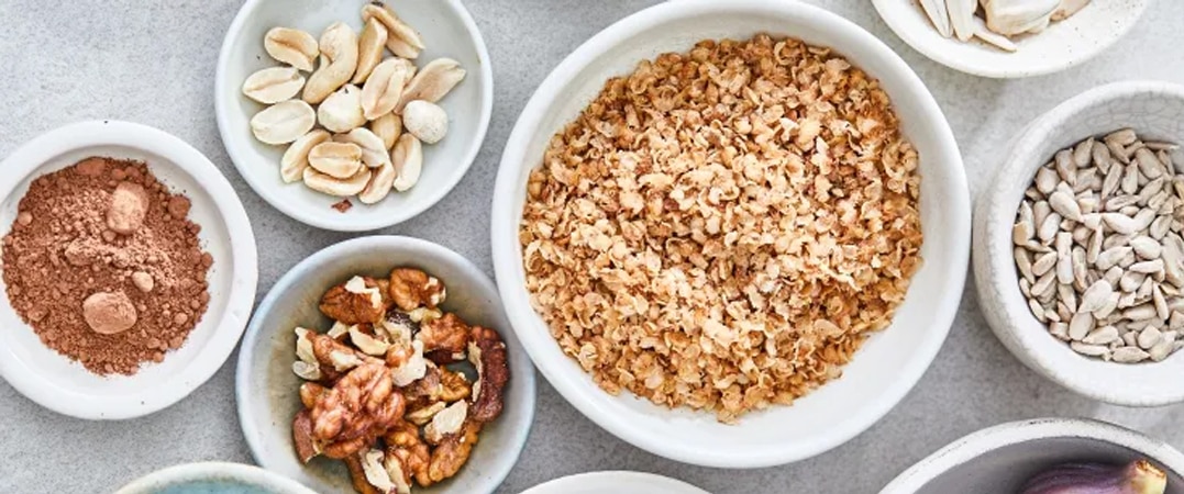 The Top Foods That Support Healthy Aging