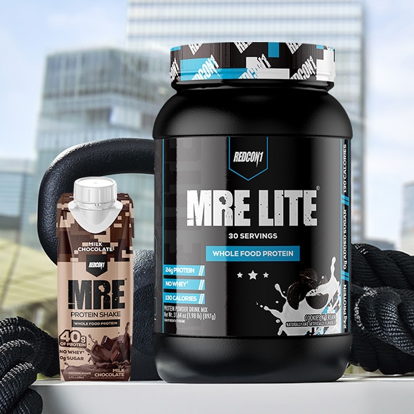 BOGO FREE REDCON1*. Shop for these products