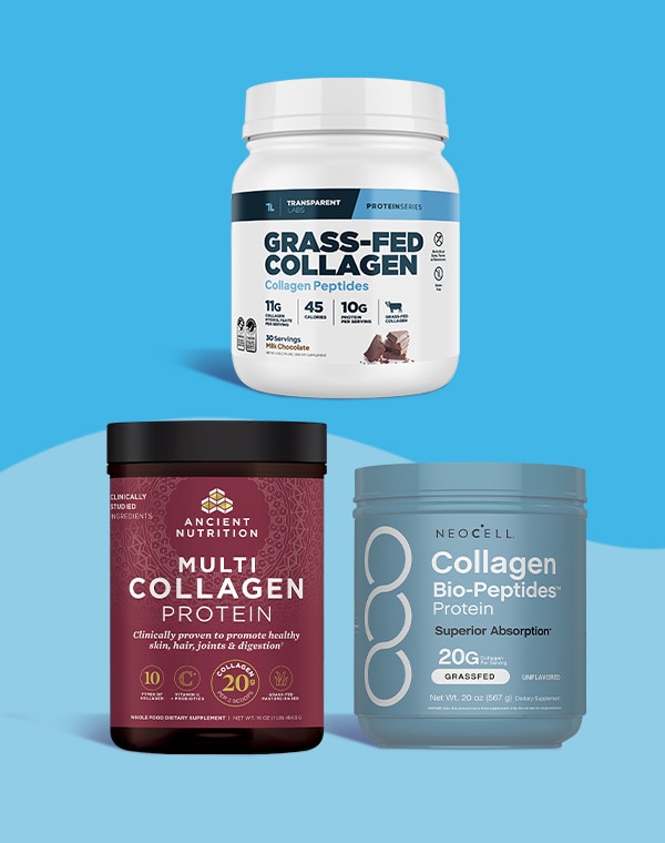Grass‑Fed Collagen | Multi Collagen Protein | Collagen Bio‑Peptides Protein