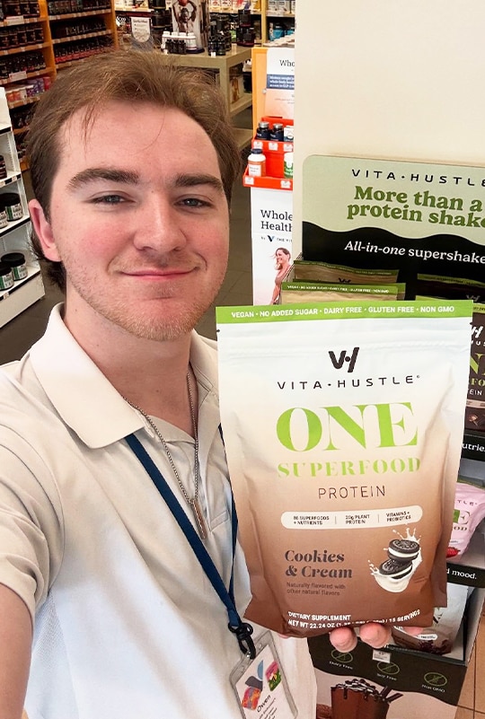 ONE Superfood Protein