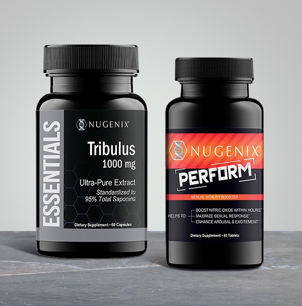 BOGO 50% Off Nugenix*. Shop for these products