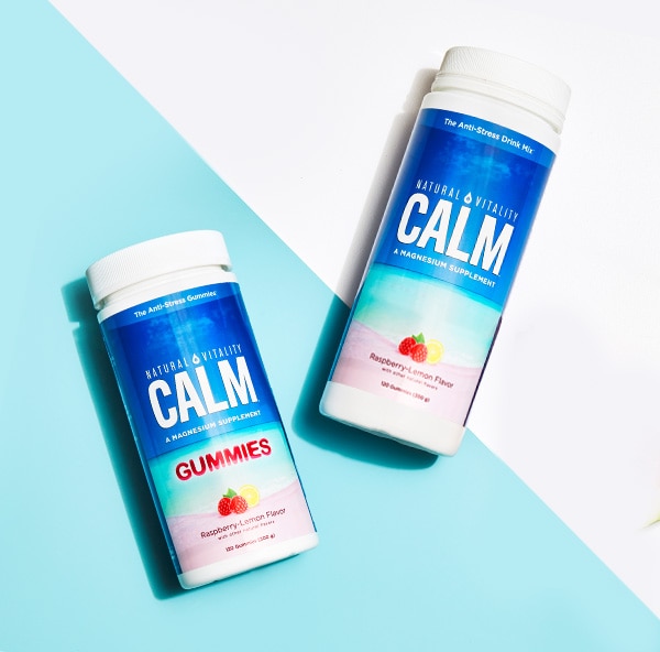 BOGO 50% Off Natural Vitality* items. Shop for these products