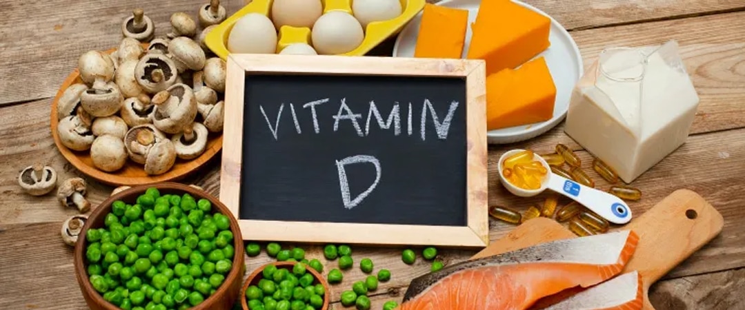 New Study: Vitamin D May Help Slow Biological Aging