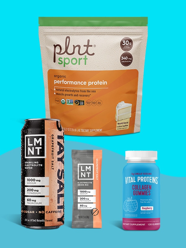 Explore plnt, LMNT, & Vital Protein items. Shop for these products