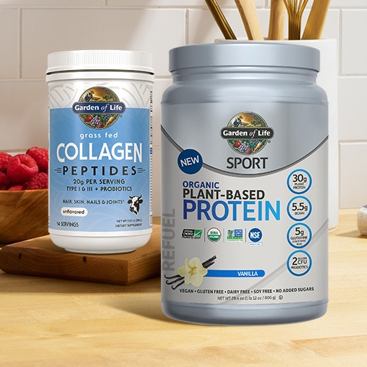 25% Off Garden of Life favorites*. Shop for these products