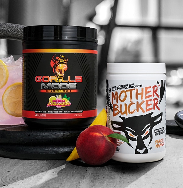 Explore Gorilla Mind, and Bucked Up items. Shop for these products