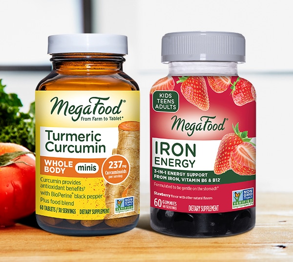 30% Off MegaFood* items. Shop for these products