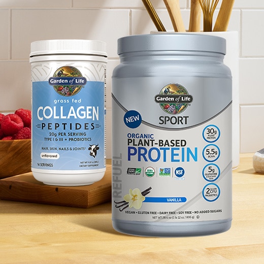 25% Off Garden of Life favorites*. Shop for these products