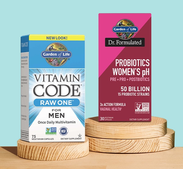 20% Off Garden of Life* items. Shop for these products