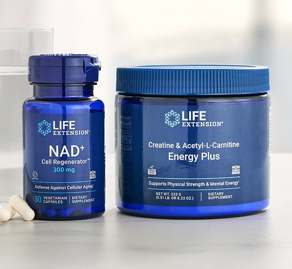 20% Off Life Extension* items. Shop for these products