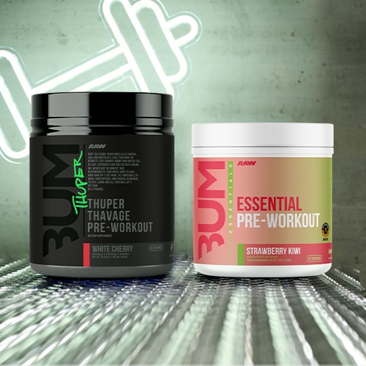BOGO 50% Off RAW Nutrition favorites*. Shop for these products