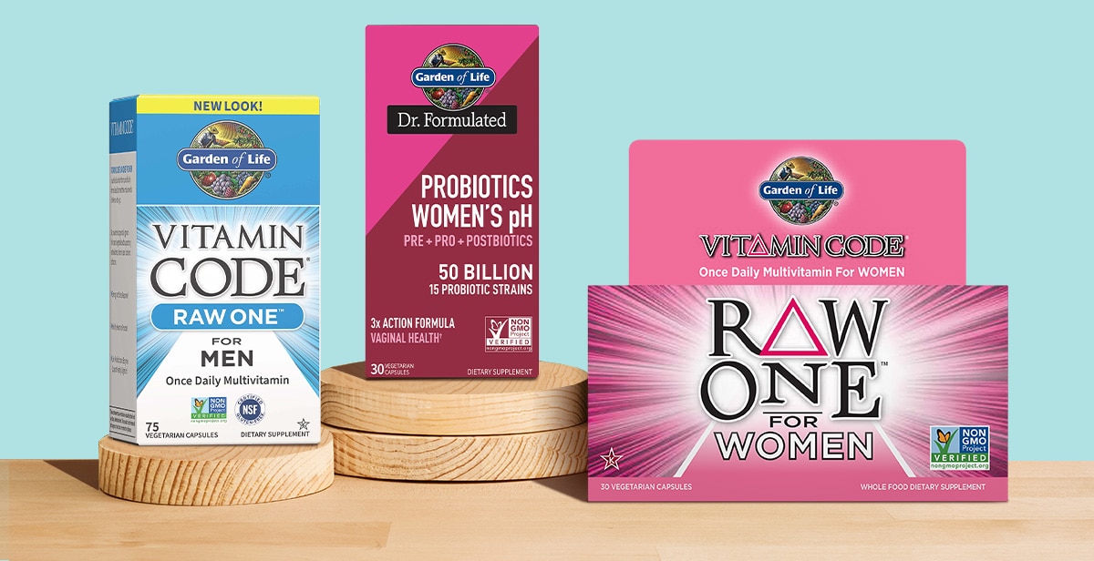 20% Off Garden of Life* items. Shop for these products