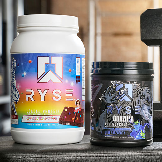 Explore RYSE items. Shop for these products