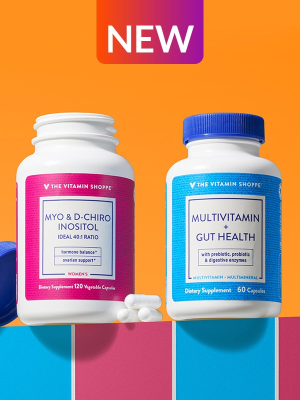 New. Explore The Vitamin Shoppe items. Shop for these products