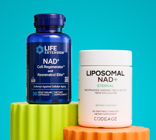Explore longevity items. Shop for these products