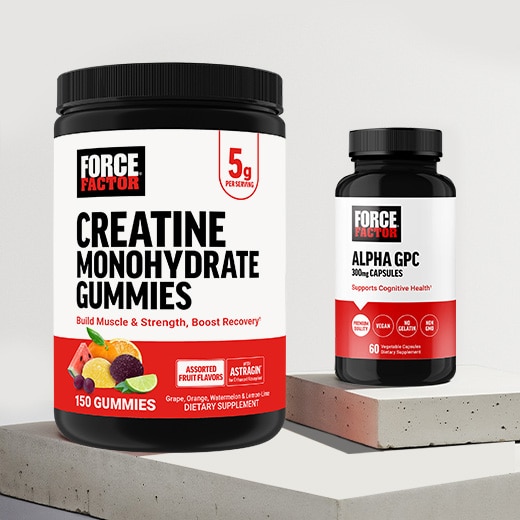 Explore Force Factor items. Shop for these products