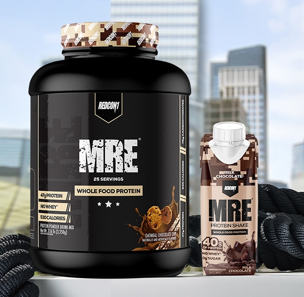 BOGO FREE REDCON1 favorites*. Shop for these products