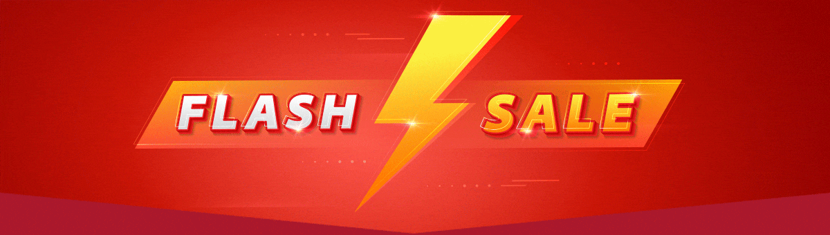 FLASH SALE