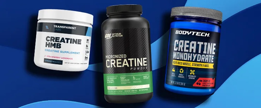 Transparent Creatine HMB | Micronized Creatine Powder | Bodytech Creatine Monohydrate items. Shop for these products