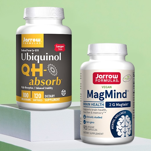 20% Off Jarrow Formulas* items. Shop for these products