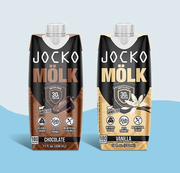 $2 JOCKO Mölk Drinks*. Shop for these products